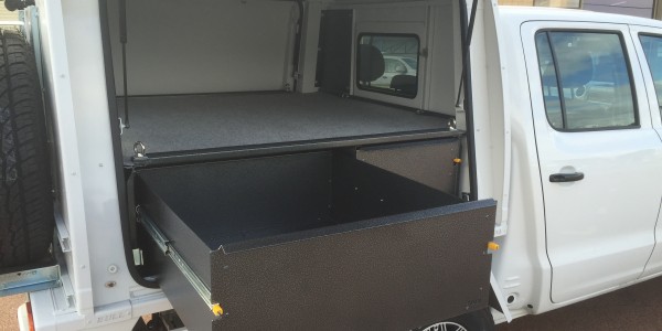 large storage drawer