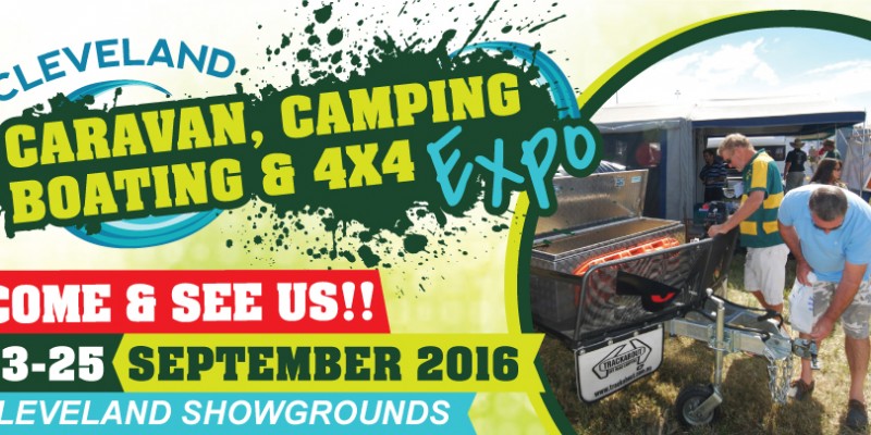 Cleveland Caravan and Camping Show