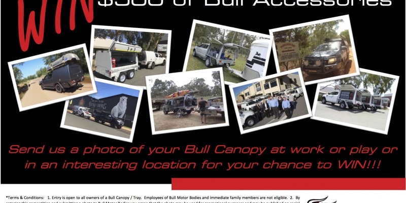 Photo Comp Flyer