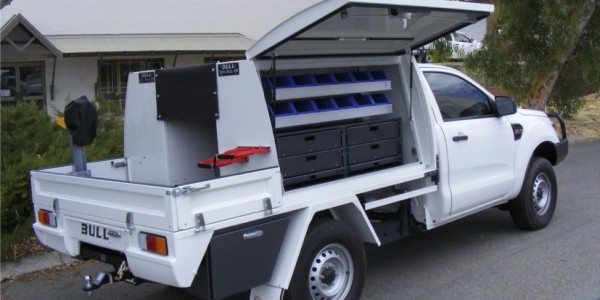 Ranger and Bull Boxes 1