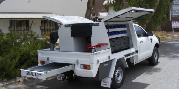 Ranger and Bull Boxes 3