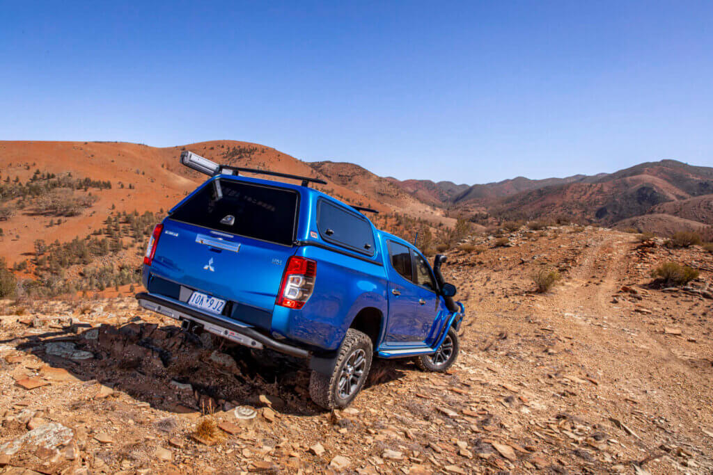 ARB Classic Canopy Range Bull Motor Bodies