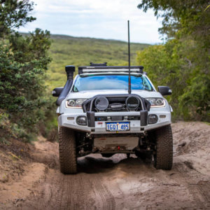 ARB Summit Sahara Bar Range